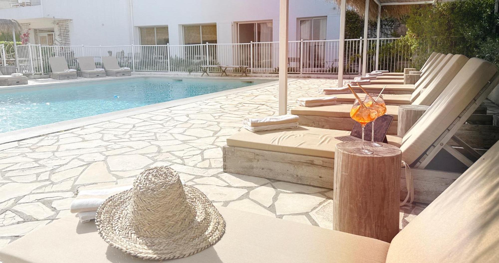 Blanc Sable Hotel โกลเฟอ-จวน ภายนอก รูปภาพ