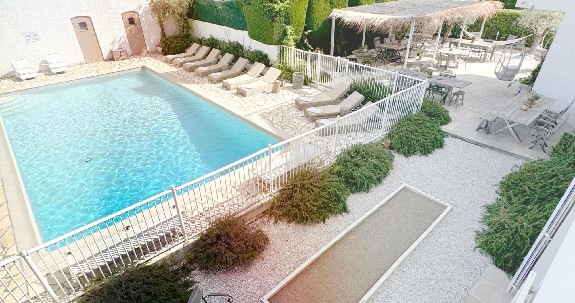 Blanc Sable Hotel โกลเฟอ-จวน ภายนอก รูปภาพ
